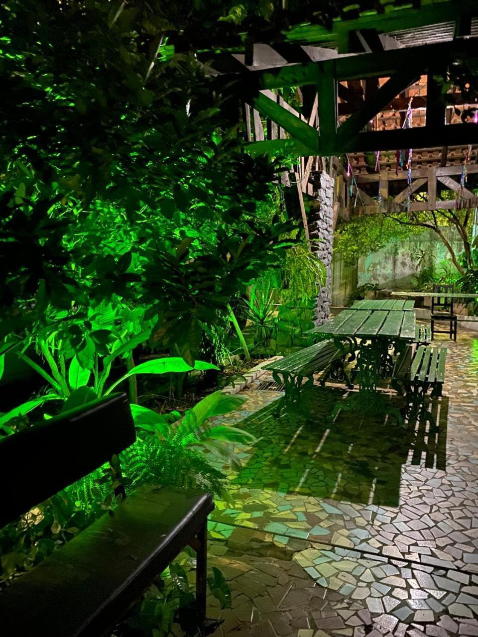 Pousada 4 Cantos Corumbá Exterior photo